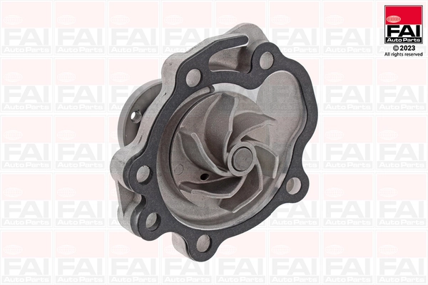 Water Pump, engine cooling